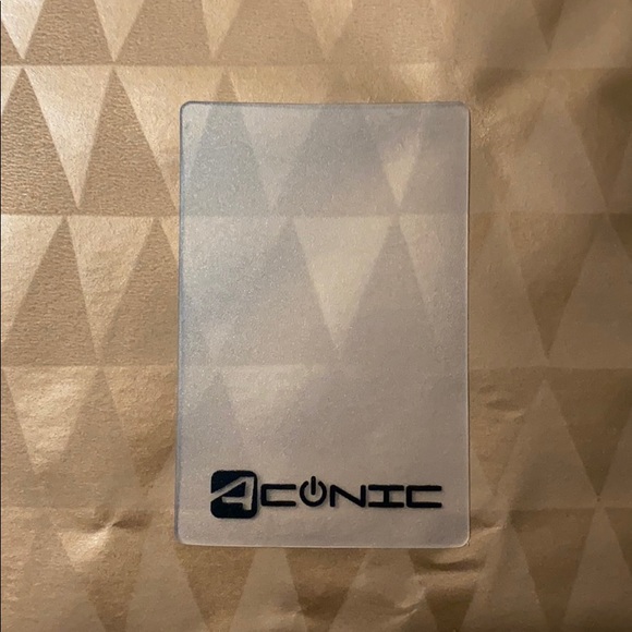 ACONIC: Tempered Glass Screen Protector - Picture 5 of 8